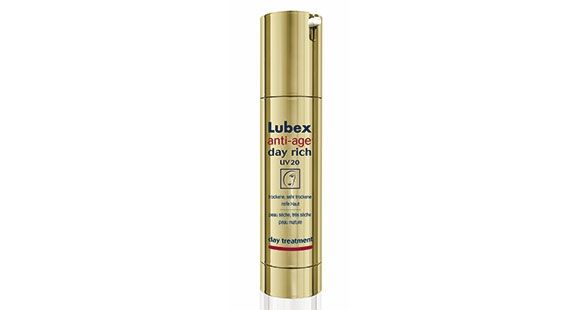 Lubex anti-age day rich UV 20