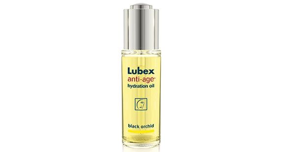 Lubex anti-age hydration oil
