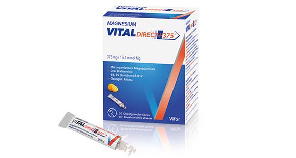 MagnesiumVital Direct+375