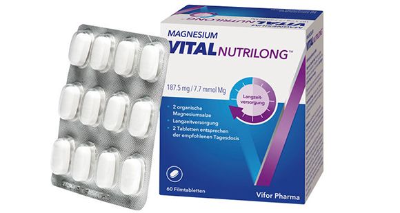 MagnesiumVital Nutrilong