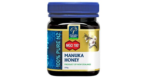 MANUKA Honig MGO 100