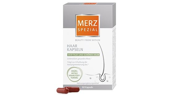 Merz Spezial Haar Kapseln
