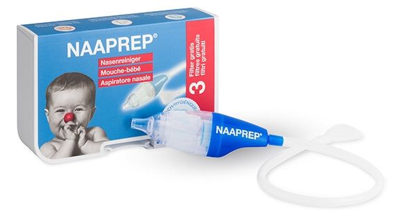 NAAPREP Nasenreiniger