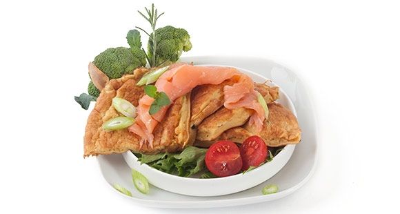 newdiet Blinis «Lachs»