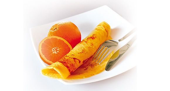 newdiet Crêpe «Orange»