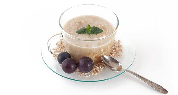 newdiet Haferflocken «Ahorn- und Rohrzucker»