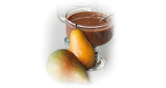 newdiet Shake/Pudding/Mousse «Birnen-Schoko» (7 Portionen)