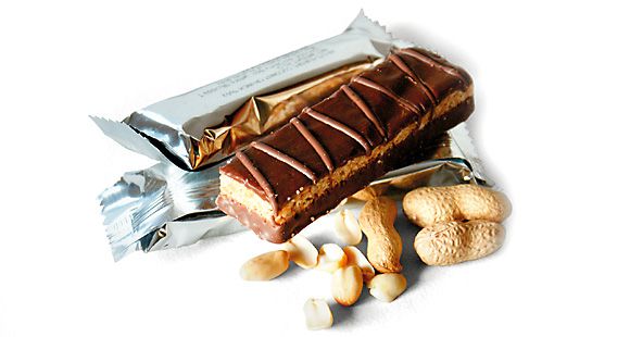 newdiet Riegel «Schoko-Erdnuss»