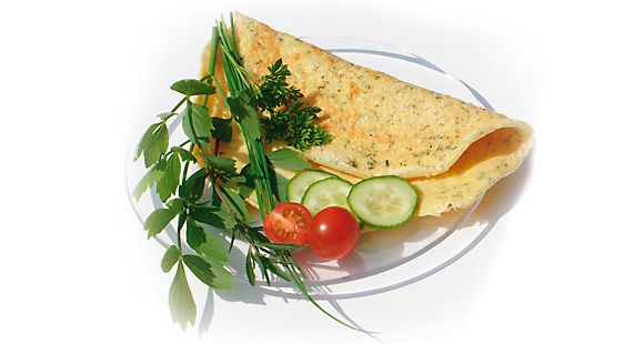 newdiet Rührei «Kräuter der Provence»