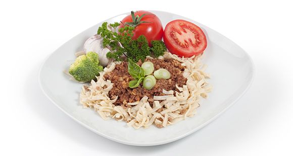 newdiet Spaghetti Bolognese (7 Portionen)