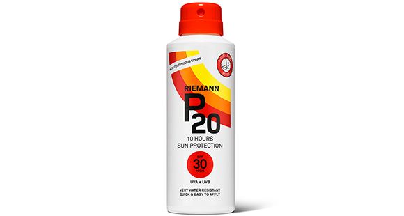 P20 SPF 30 Continuous Spray