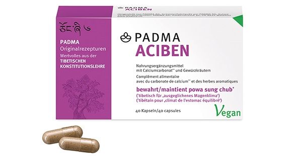 Padma Aciben Kapseln
