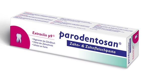 Parodentosan Zahnpasta