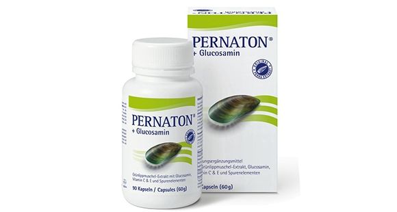 Pernaton + Glucosamin