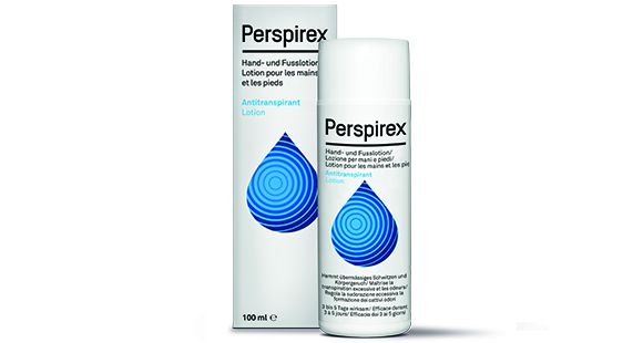 Perspirex Antitranspirant Lösung