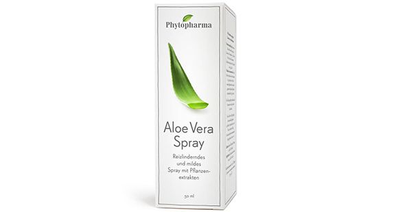 Phytopharma Aloe Vera Spray