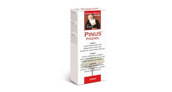 Künzle Pinus Pygenol Lotion