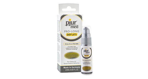 pjur med pro-long Serum