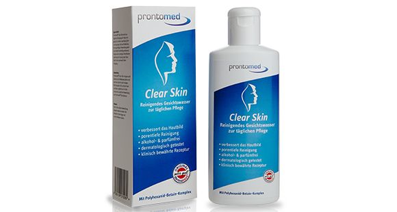 Prontomed Clear Skin
