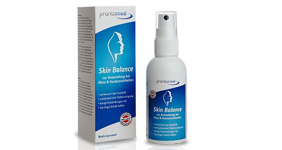 Prontomed Skin Balance