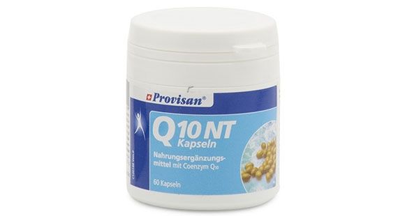 Provisan Q10 NT Kapseln