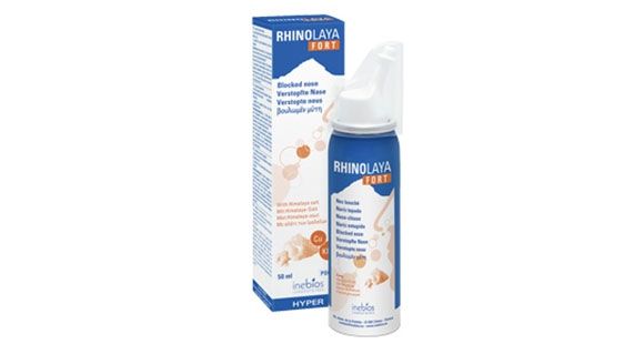 Rhinolaya Fort Nasen-Spray