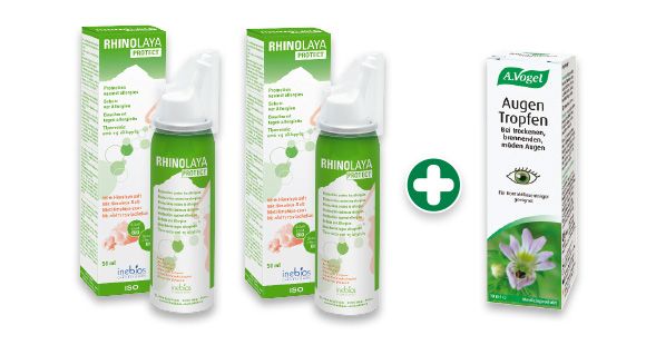 Heuschnupfen-Kur-Set