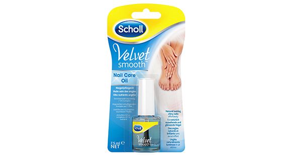 SCHOLL Velvet Smooth Nagelpflegeöl 7.5 ml