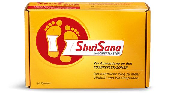 ShuiSana Energiepflaster