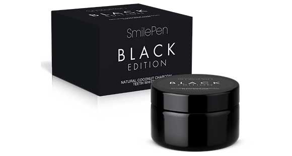 SmilePen Black Edition Puder