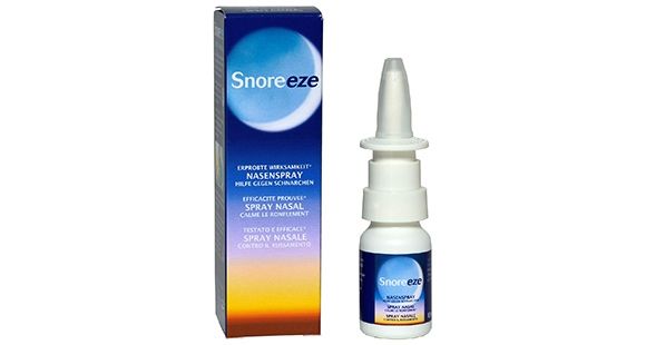 snoreeze Anti-Schnarch Nasenspray
