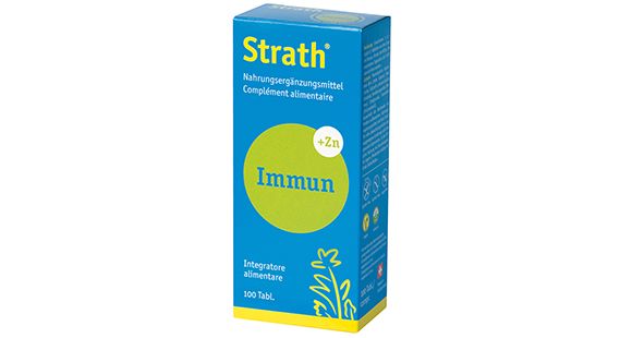 Strath Immun-GRATIS-Muster, 5 Tabl.