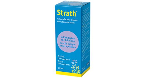 Strath Rekonvaleszenz-Tropfen