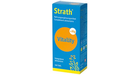 Strath Vitality