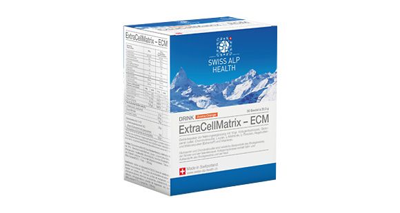 ExtraCellMatrix-ECM Drink Aroma Orange