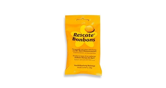 Original S.O.S Bachblüten Bonbons Nachfüll