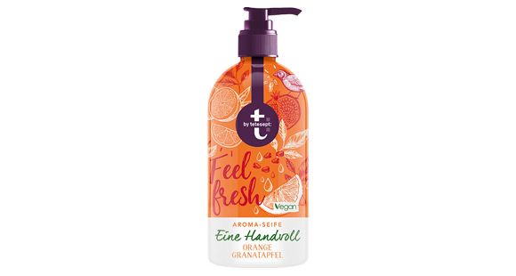 tetesept Aroma Seife Feel Fresh!