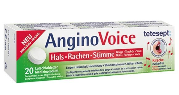 tetesept AnginoVoice