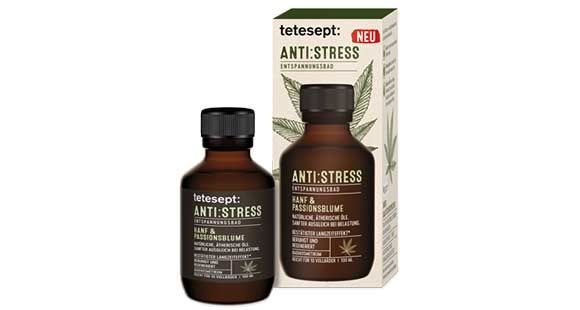 tetesept Anti:Stress Entspannungsbad