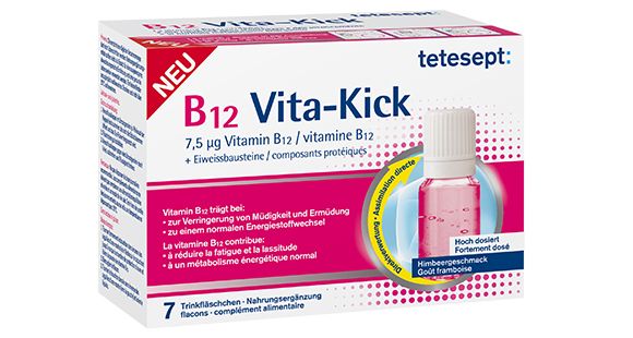 tetesept B12 Vita-Kick