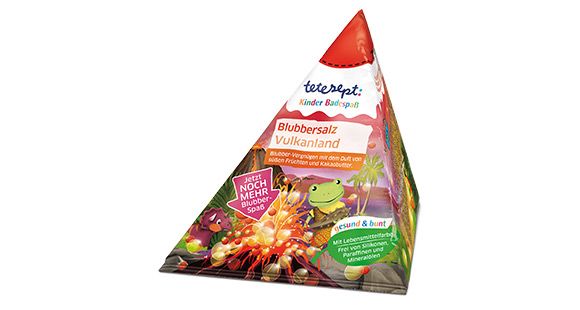 tetesept Blubbersalz Vulkanland