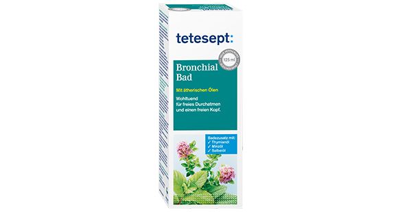 tetesept Bronchial Bad