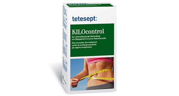 tetesept KILOcontrol