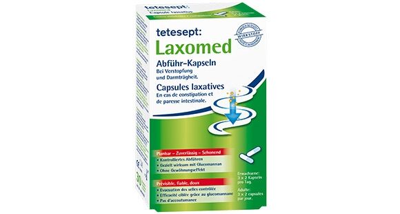 tetesept Laxomed