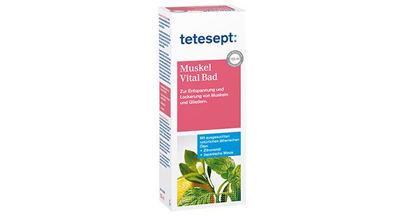 tetesept Muskel Vital Bad