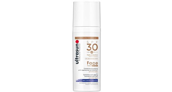 Ultrasun Anti-Age SPF30 Tinted HONEY