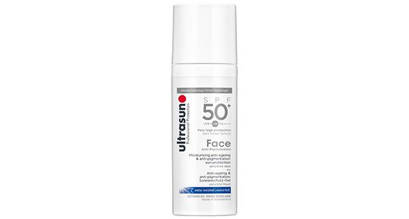 Ultrasun Face Anti-Age & Anti-Pigmentation SPF50+