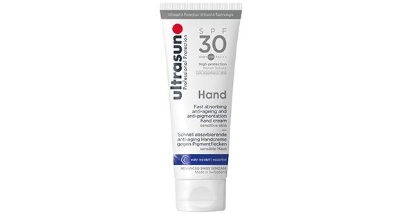 Ultrasun Hand Cream SPF30 Anti-Pigmentation