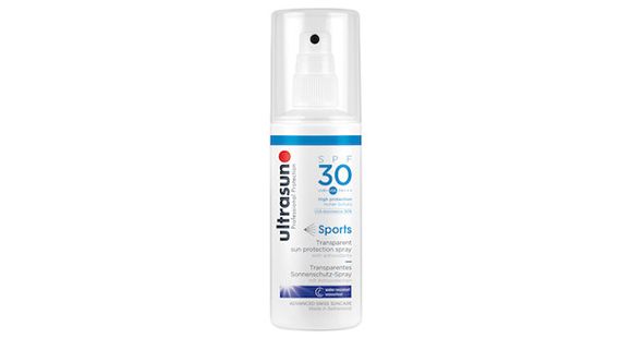 Ultrasun Sports Spray SPF30