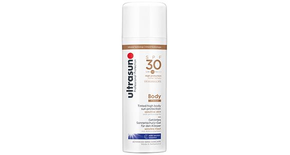 Ultrasun Tinted HONEY SPF30